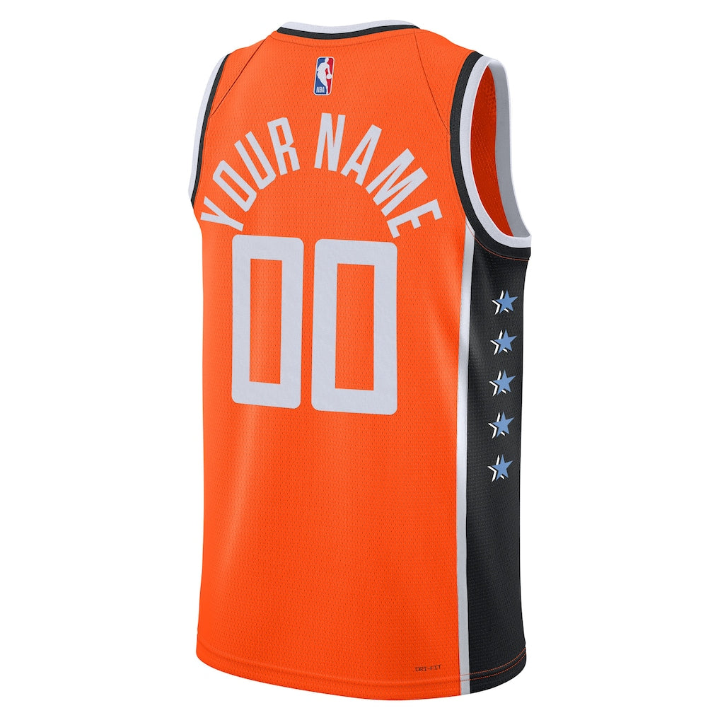 Maillot LA Clippers City Edition 2025/2026