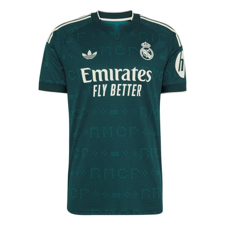 Maillot Real Madrid Exterieur 2026/2027