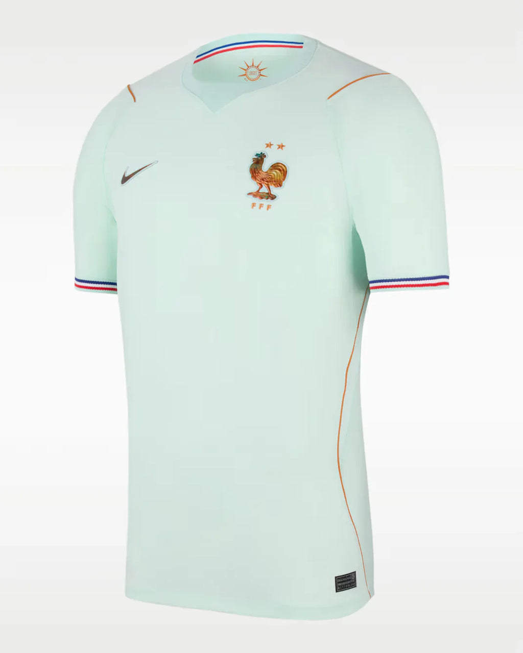 Maillot Extérieur Équipe de France 2025/2026 — CDM 2026 Flocage Personnalisé - Ballers Store
