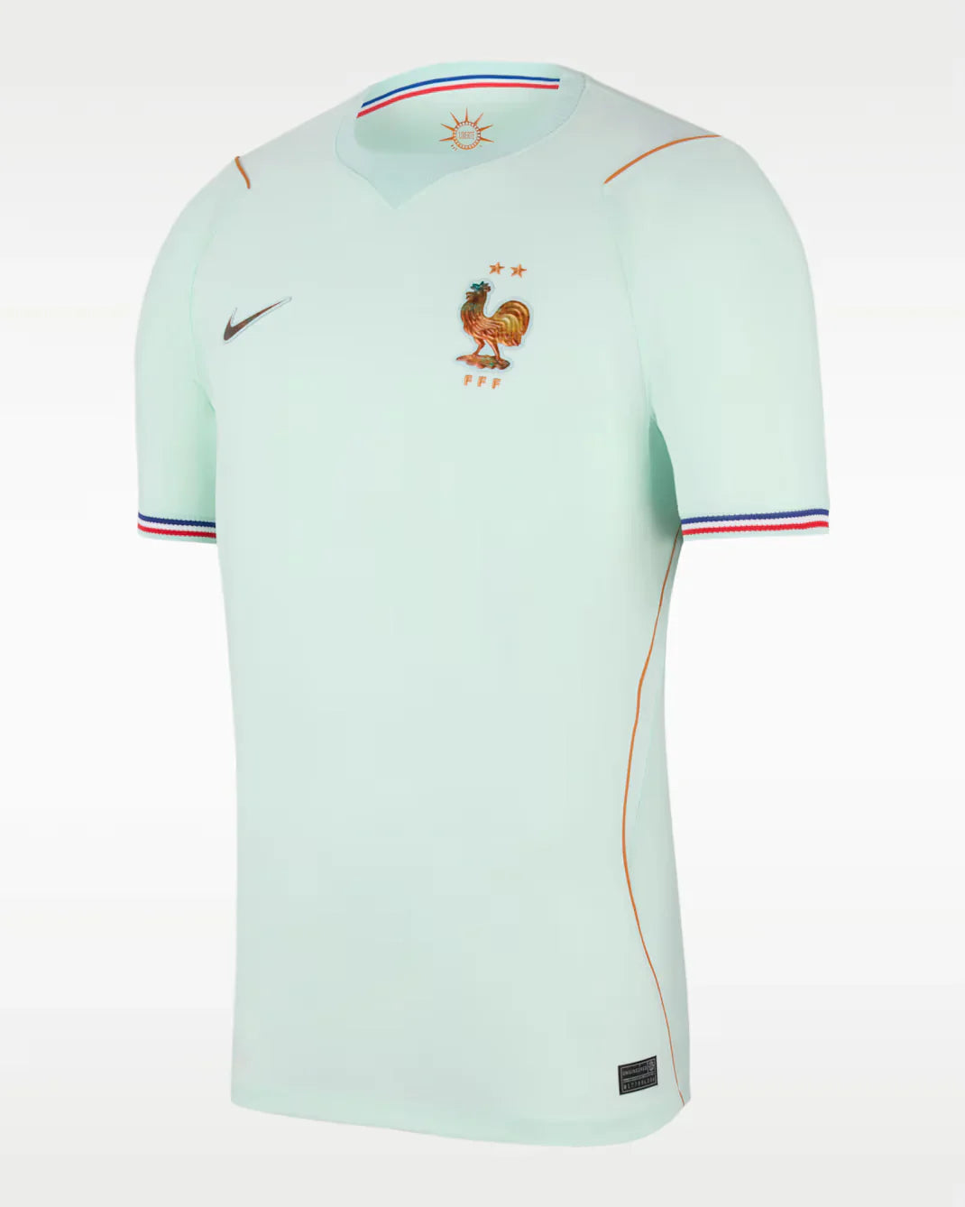 Maillot Extérieur Équipe de France 2025/2026 — CDM 2026 Flocage Personnalisé - Ballers Store