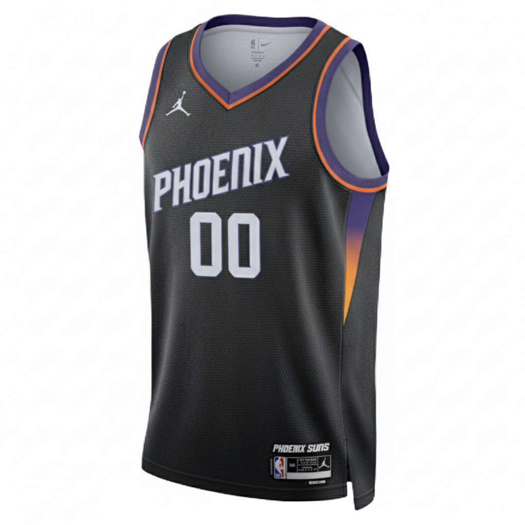 Maillot Phoenix Suns Statement Edition 2025/2026
