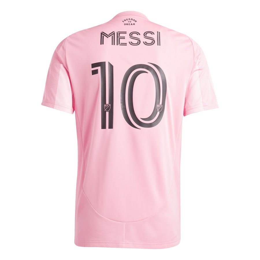 maillot inter miami domicile2025/2026_Back