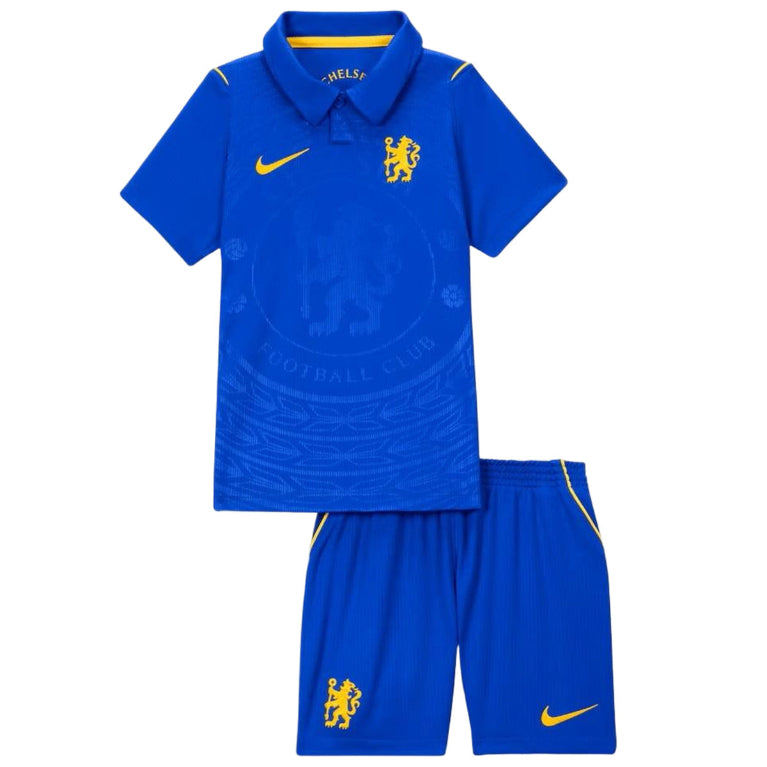 kit enfant chelsea domicile 2027