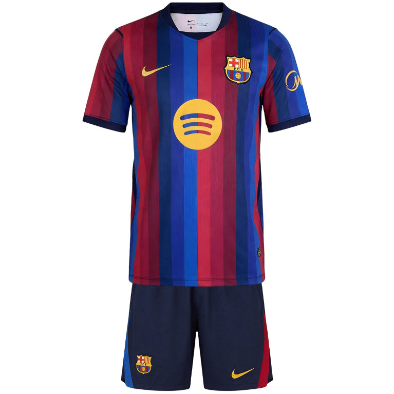 kit enfant fc barcelone domicile 2027