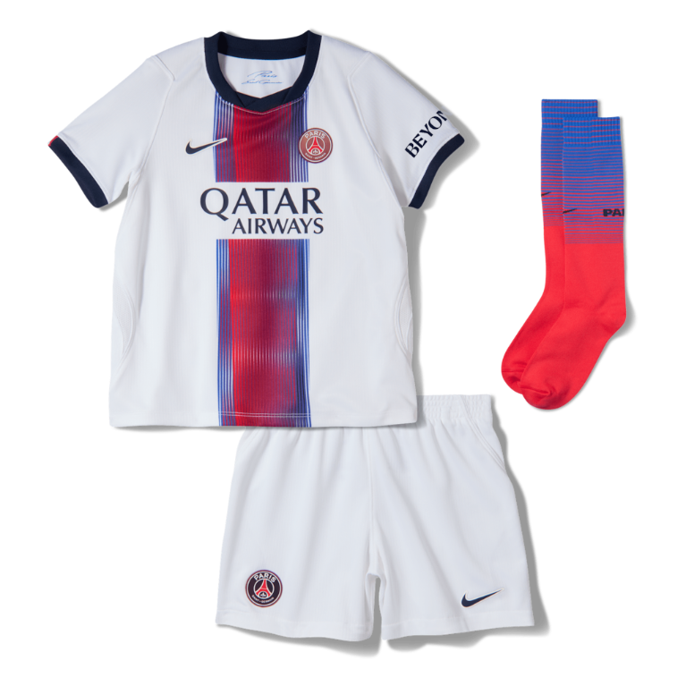 kit enfant psg exterieur 2027