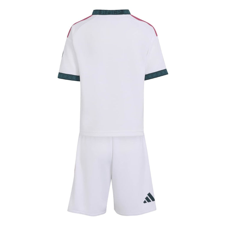 kit enfant real madrid domicile 2027 back