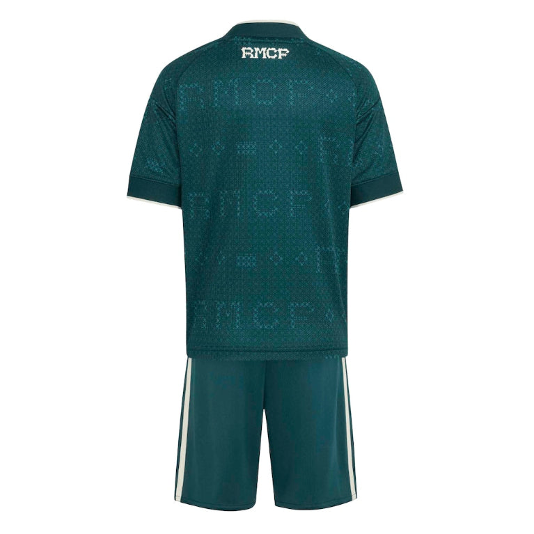 kit enfant real madrid exterieur 2027 back