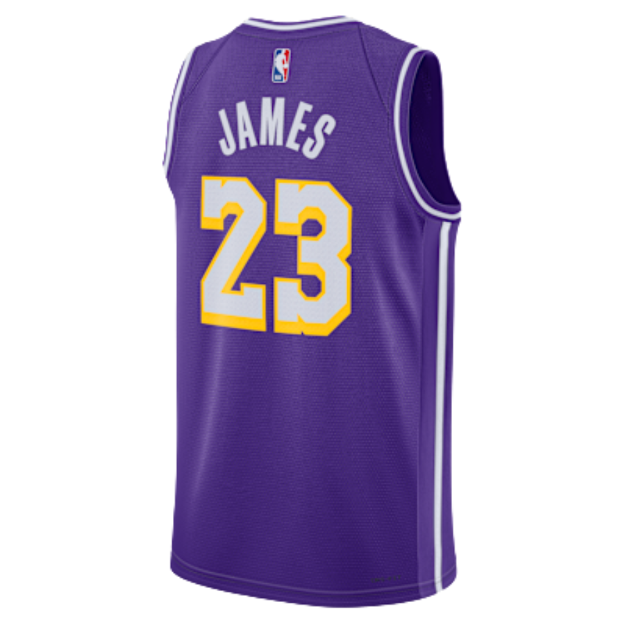 Maillot Lakers Statement Edition 2025/2026