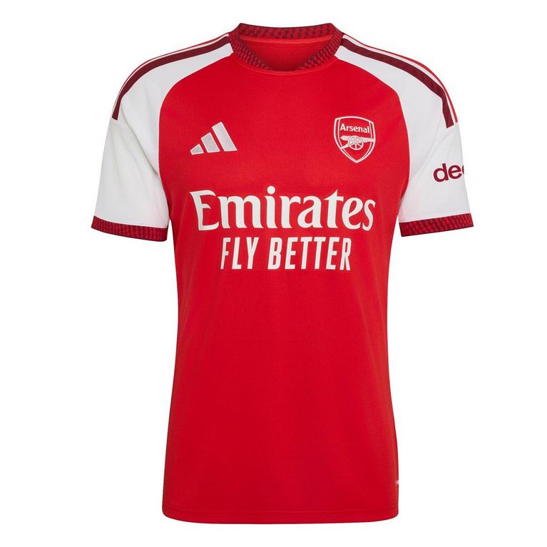 maillot Arsenal domicile 2027