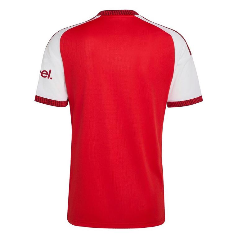 maillot Arsenal domicile 2027 back