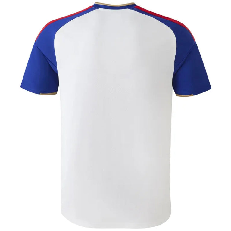 maillot OL domicile 2027 back
