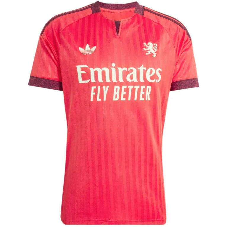 maillot OL exterieur 2027
