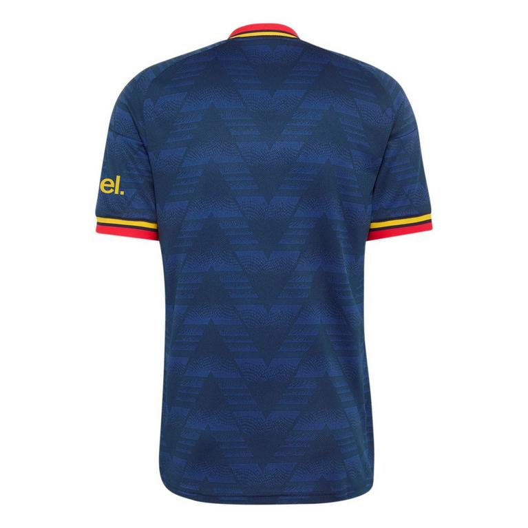 maillot arsenal exterieur 2027 back