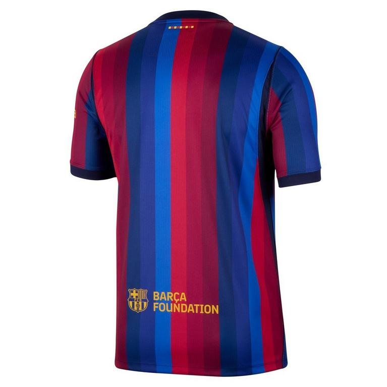 maillot fc barcelone domicile 2027 back