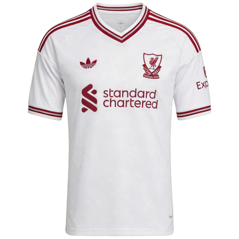maillot liverpool exterieur 2027