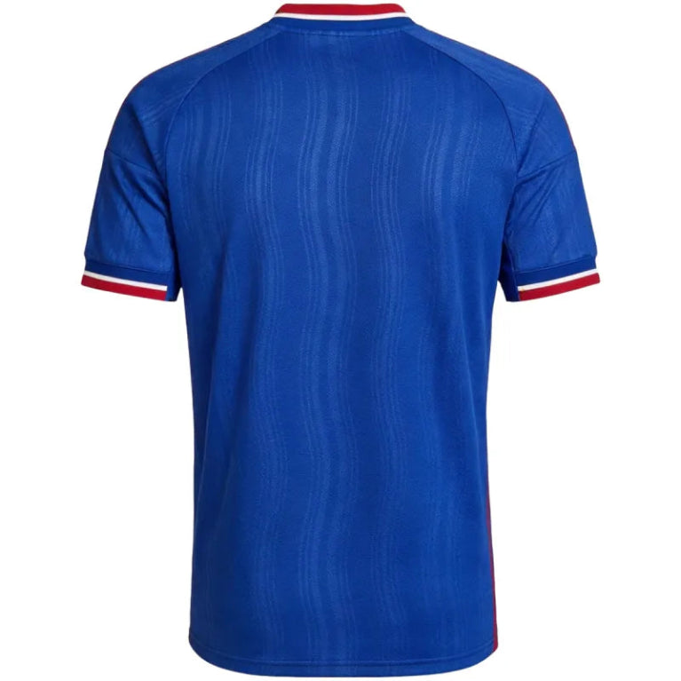 maillot manchester united exterieur 2027 back