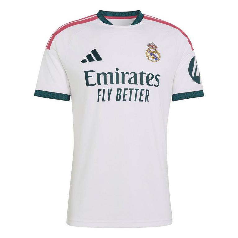 maillot real madrid domicile 2027