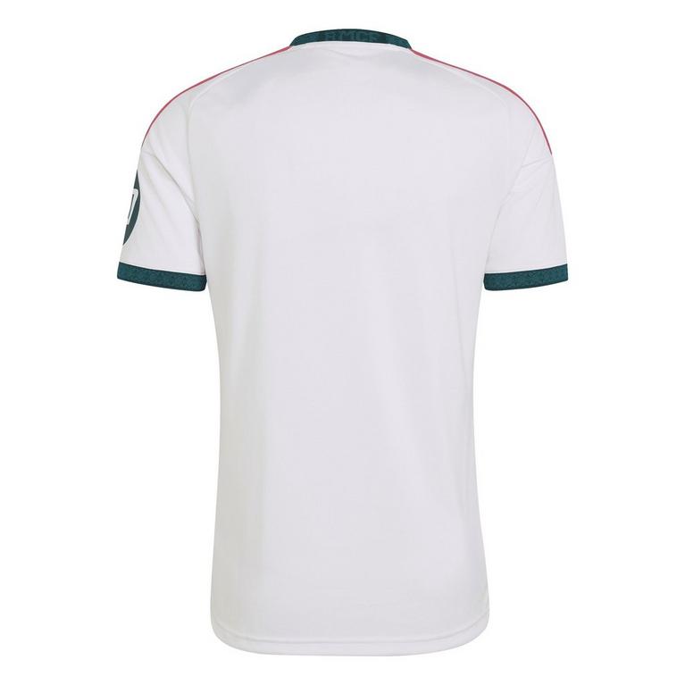 maillot real madrid domicile 2027 back