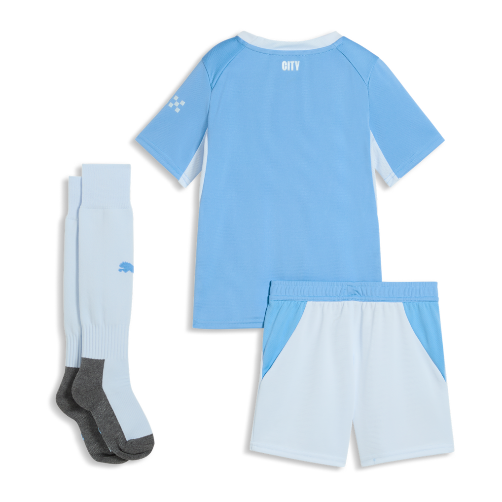 Kit Enfant Manchester City Domicile 2026/2027