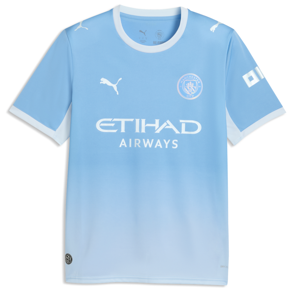 Maillot Manchester City Domicile 2026/2027