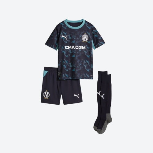 Kit Enfant OM Exterieur 2026/2027